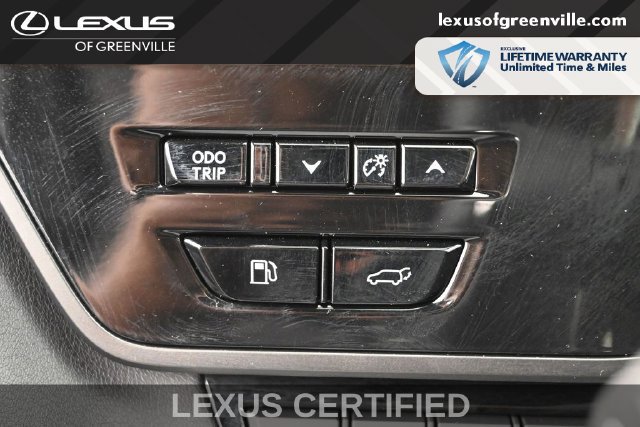Certified 2025 Lexus TX 350 AWD w/ Technology Package image 15