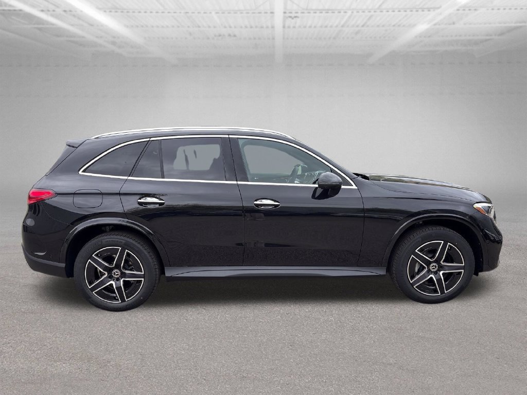 New 2027 Mercedes-Benz GLC 300 4MATIC image 6