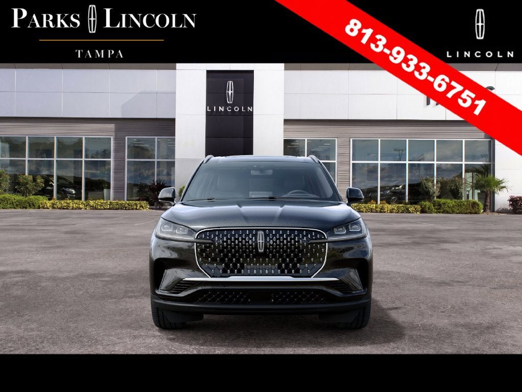 New 2027 Lincoln Aviator Reserve AWD/4WD image 3