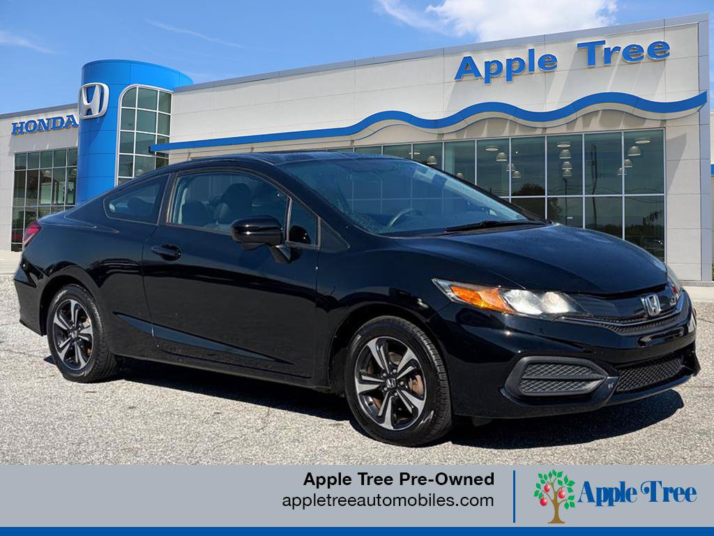 Used 2014 Honda Civic EX image 2