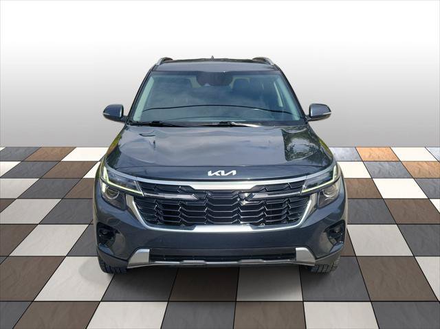 Used 2025 Kia Seltos S FWD image 2