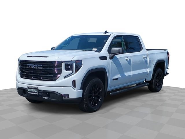 New 2026 GMC Sierra 1500 Elevation w/ LPO, Elevation Black Package AWD/4WD image 1