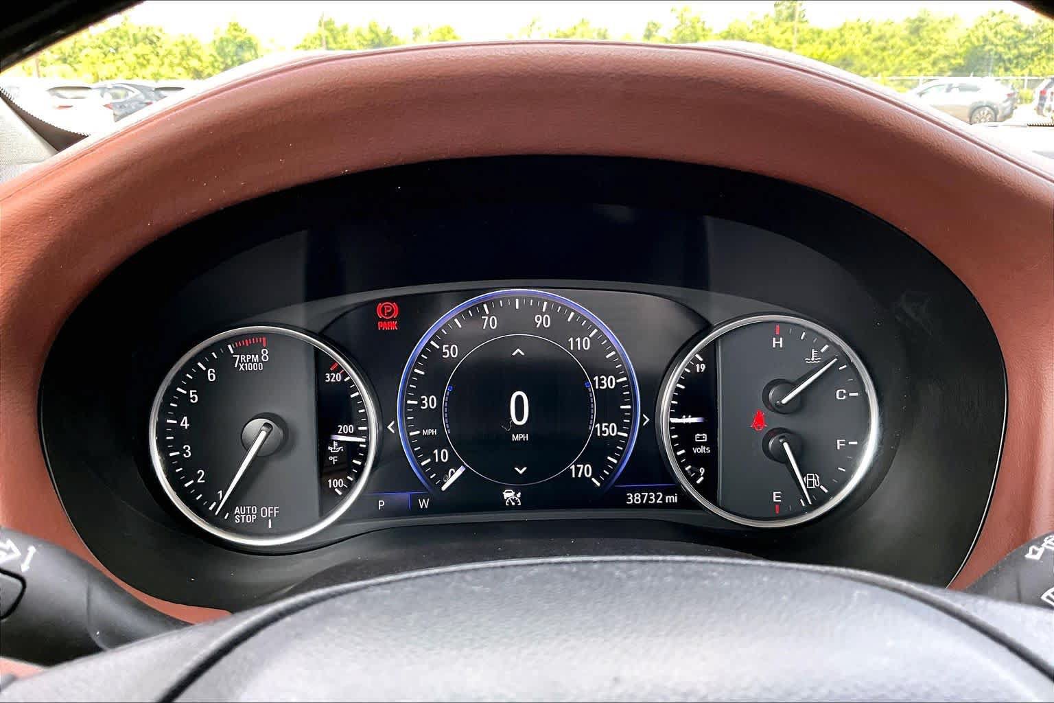 Used 2020 Buick Enclave Avenir w/ Avenir Technology Package FWD image 26