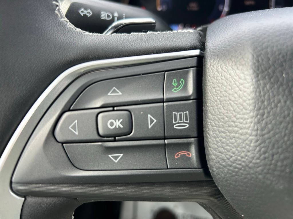 New 2026 Jeep Grand Cherokee Laredo X AWD/4WD image 19
