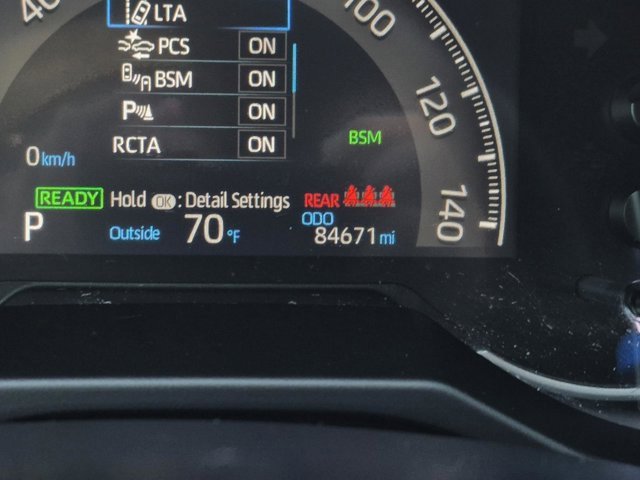 Used 2021 Toyota RAV4 XSE image 22