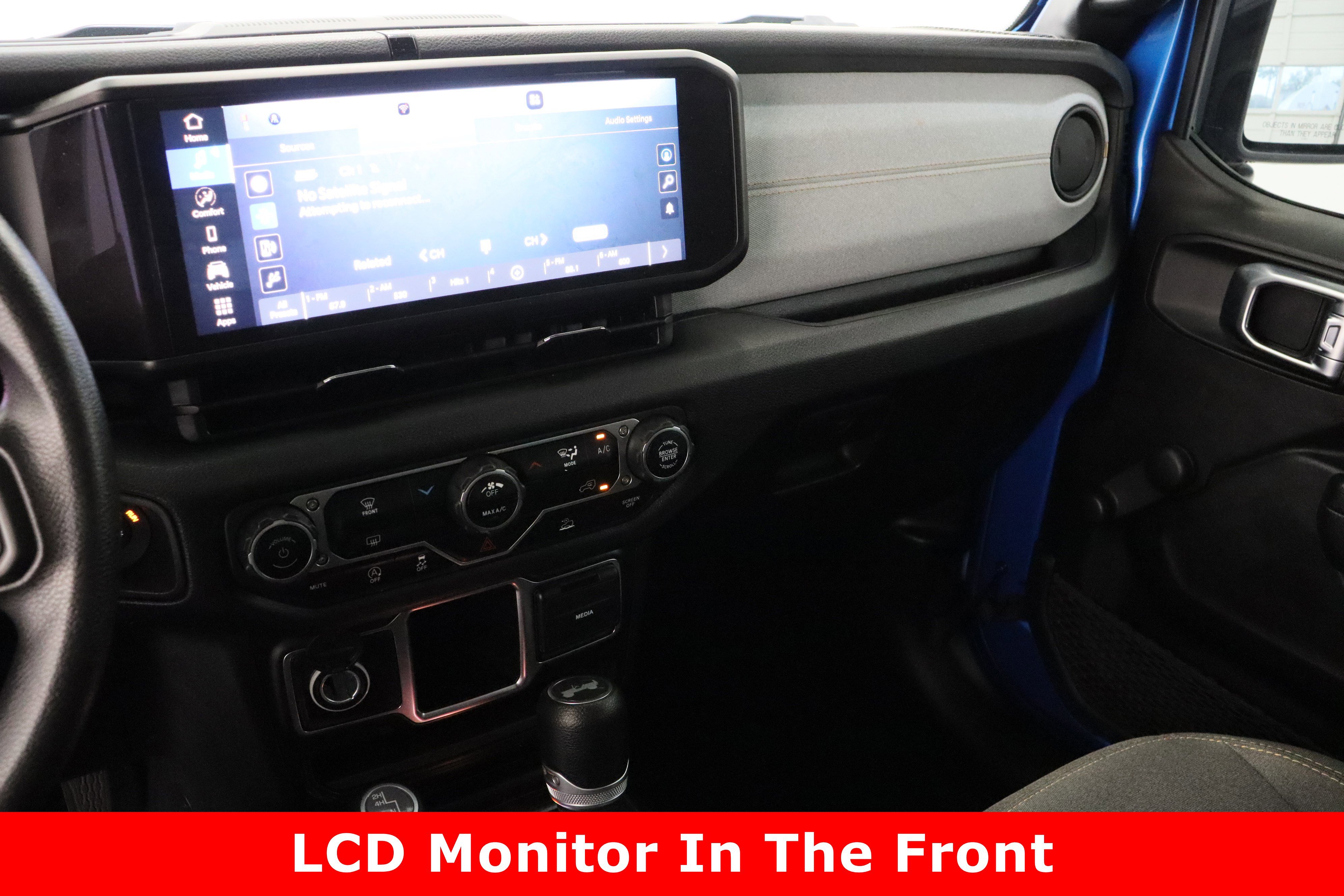 Used 2024 Jeep Wrangler Unlimited Sport image 15