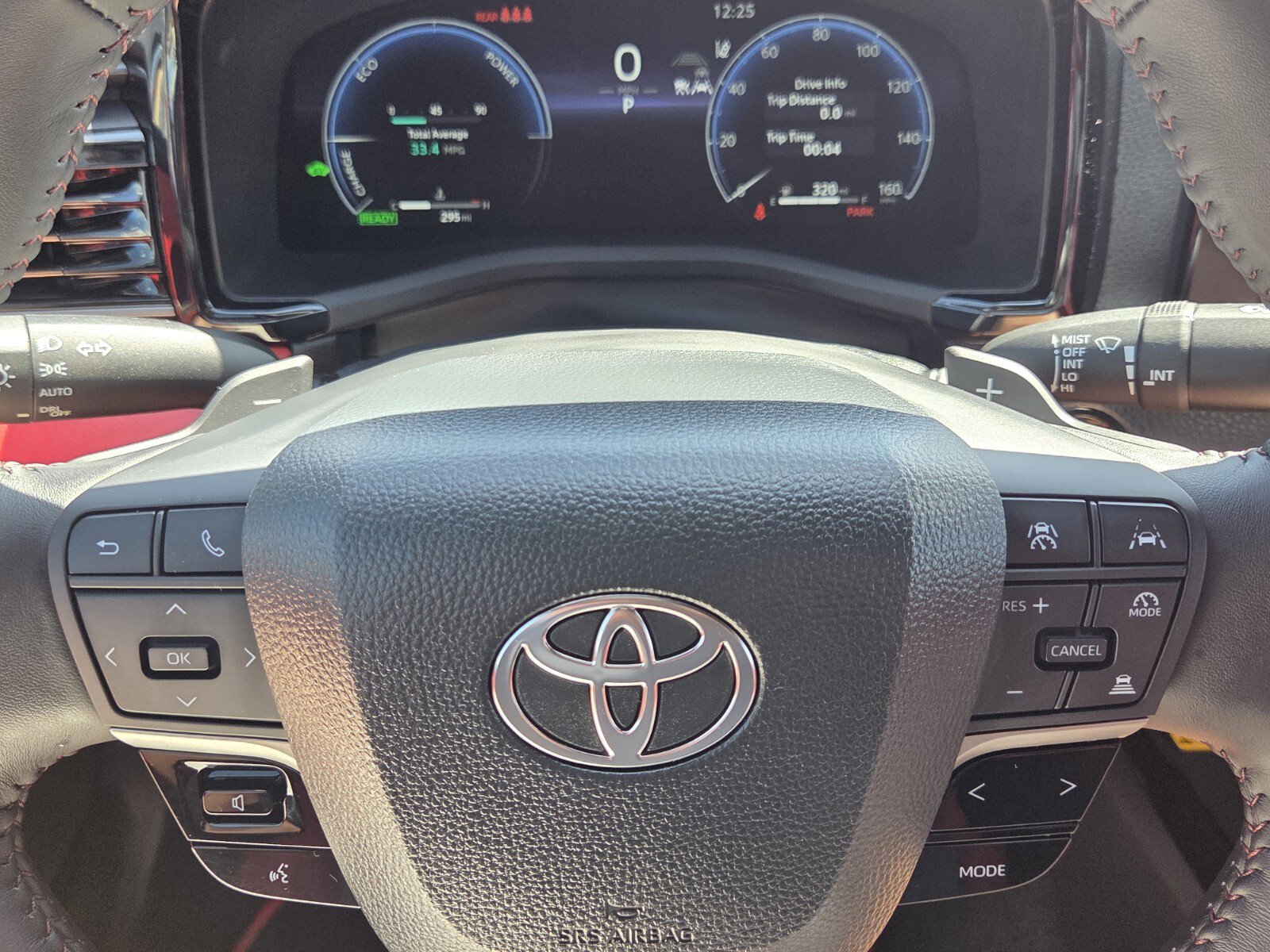 Certified 2026 Toyota Camry XSE image 17