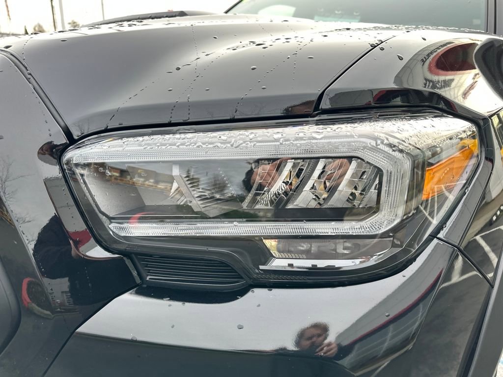 Certified 2021 Toyota Tacoma TRD Pro image 9