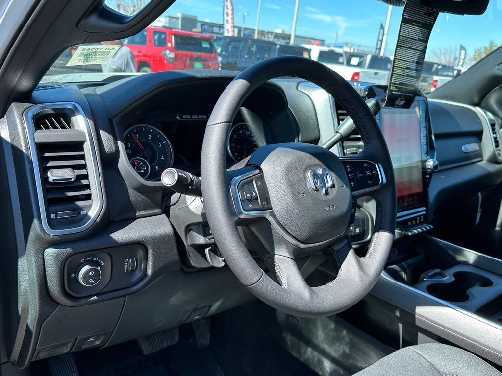 New 2026 RAM 2500 Big Horn AWD/4WD image 16