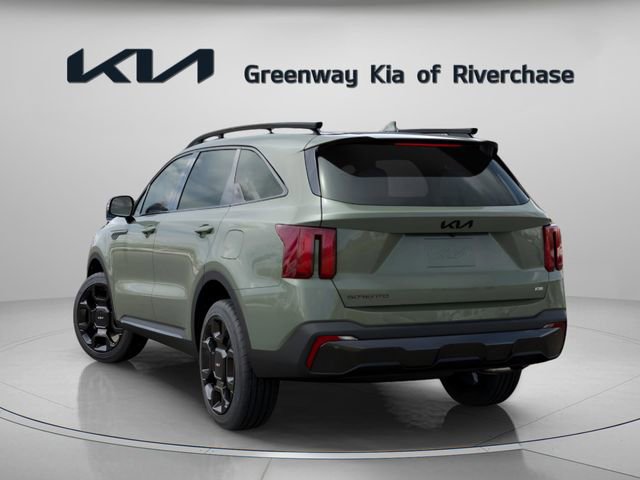 New 2026 Kia Sorento X-Line EX AWD/4WD image 5