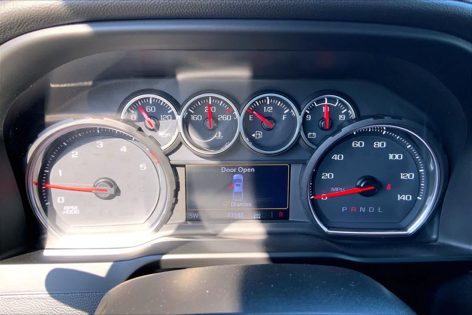 Used 2021 Chevrolet Silverado 2500 LTZ AWD/4WD image 42