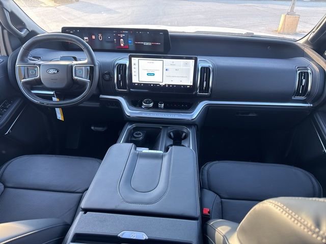 New 2025 Ford Expedition Max Platinum w/ Stealth Performance Package image 21