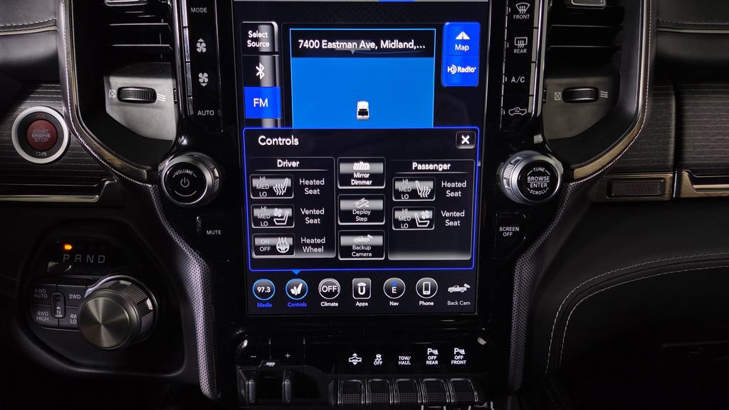 Used 2019 RAM 1500 Limited w/ Advanced Safety Group AWD/4WD image 24