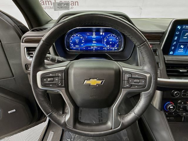 Used 2022 Chevrolet Tahoe LT w/ Luxury Package image 13