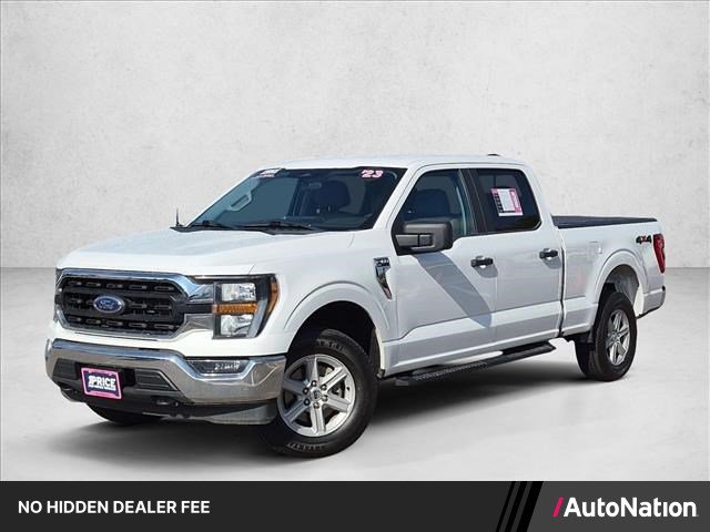 Used 2023 Ford F150 XLT AWD/4WD image 1
