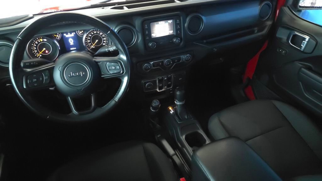 Used 2021 Jeep Gladiator Willys image 25