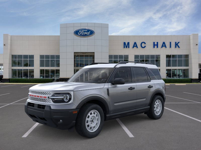 New 2025 Ford Bronco Sport Heritage w/ Convenience Package image 1