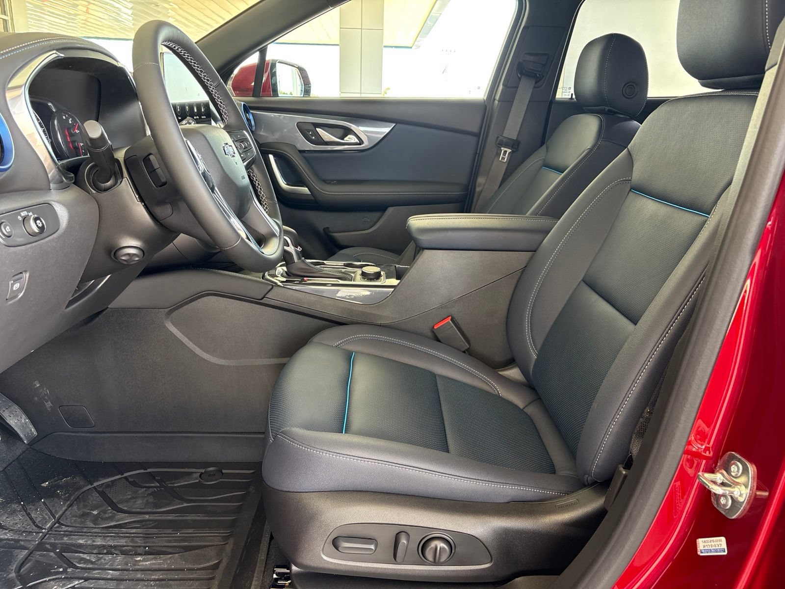 New 2026 Chevrolet Blazer RS w/ Driver Confidence II Package FWD image 16