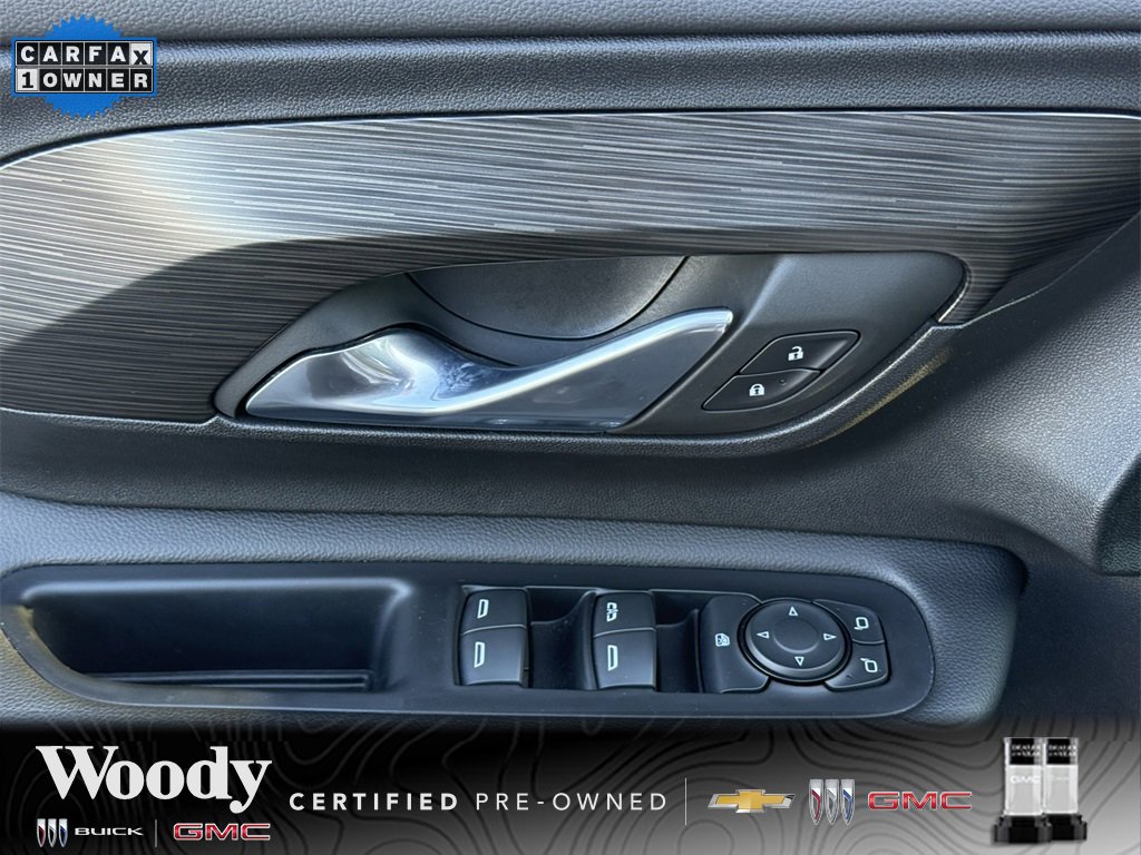 Certified 2023 GMC Terrain SLE w/ Elevation Edition image 14