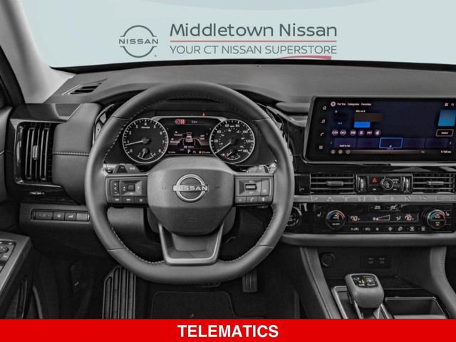 New 2026 Nissan Pathfinder SV AWD/4WD image 7
