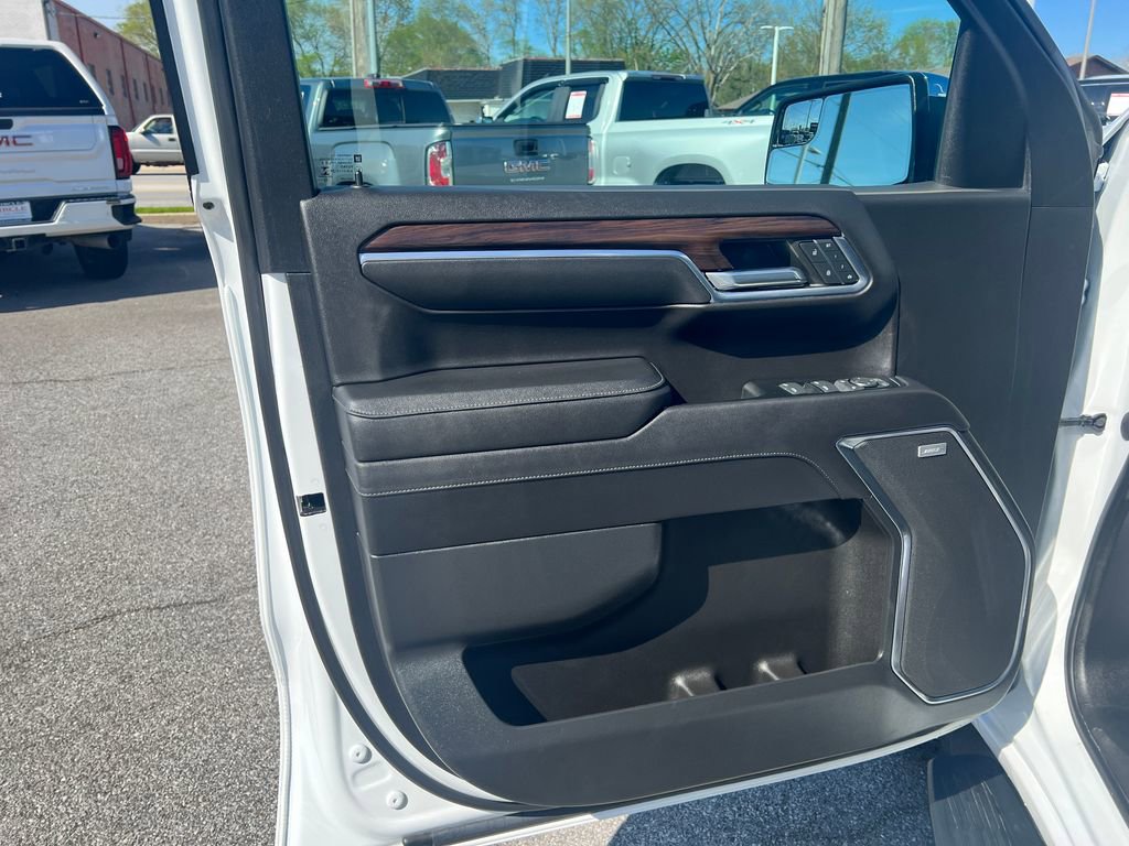 Used 2023 GMC Sierra 1500 SLT w/ SLT Premium Package image 22