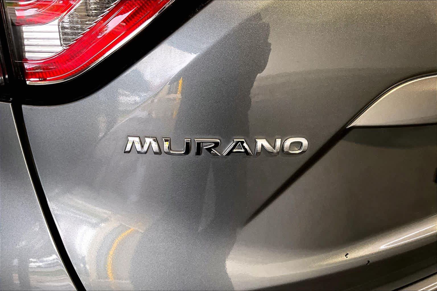 Used 2015 Nissan Murano SL AWD/4WD image 9