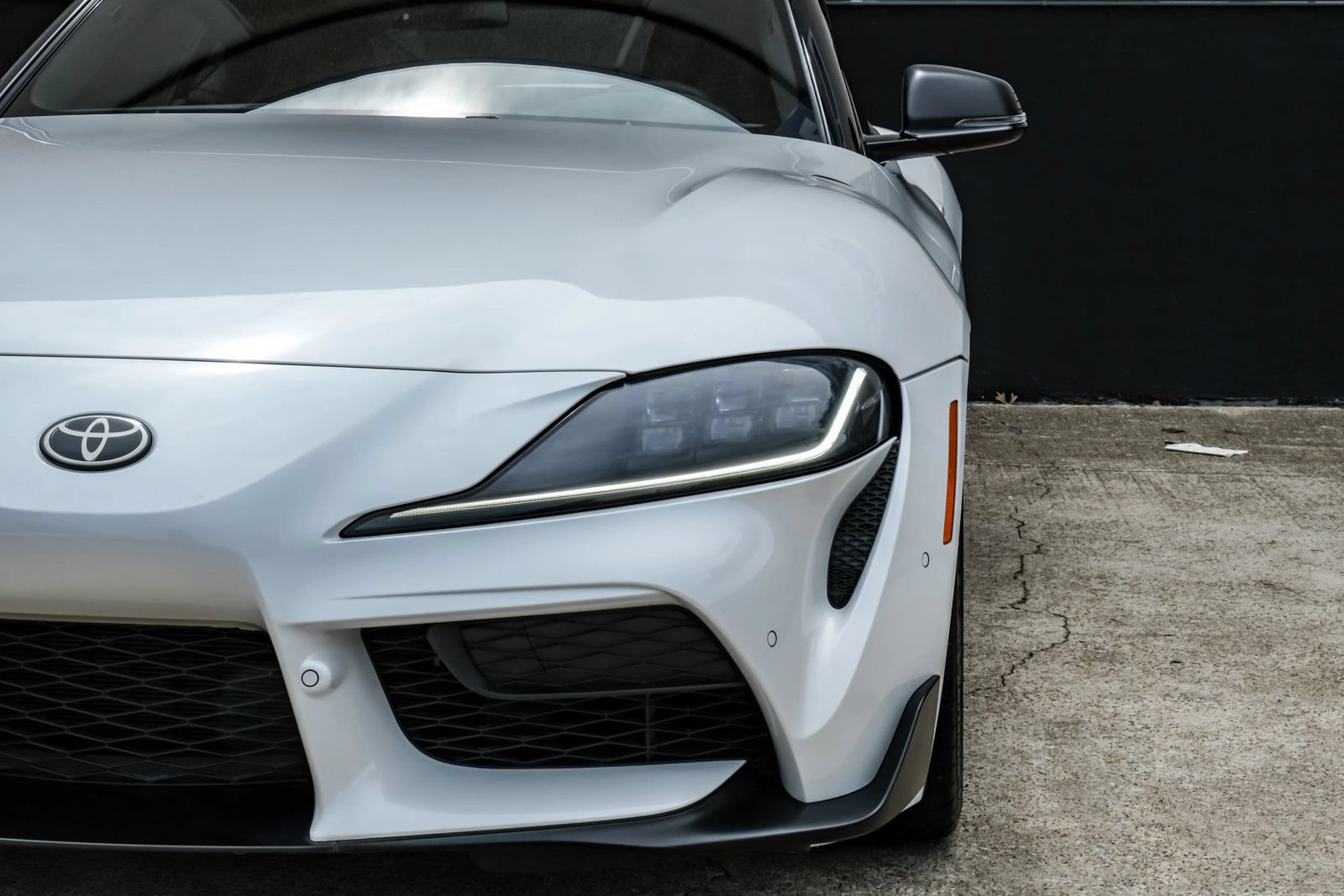 Used 2023 Toyota Supra Premium RWD image 41