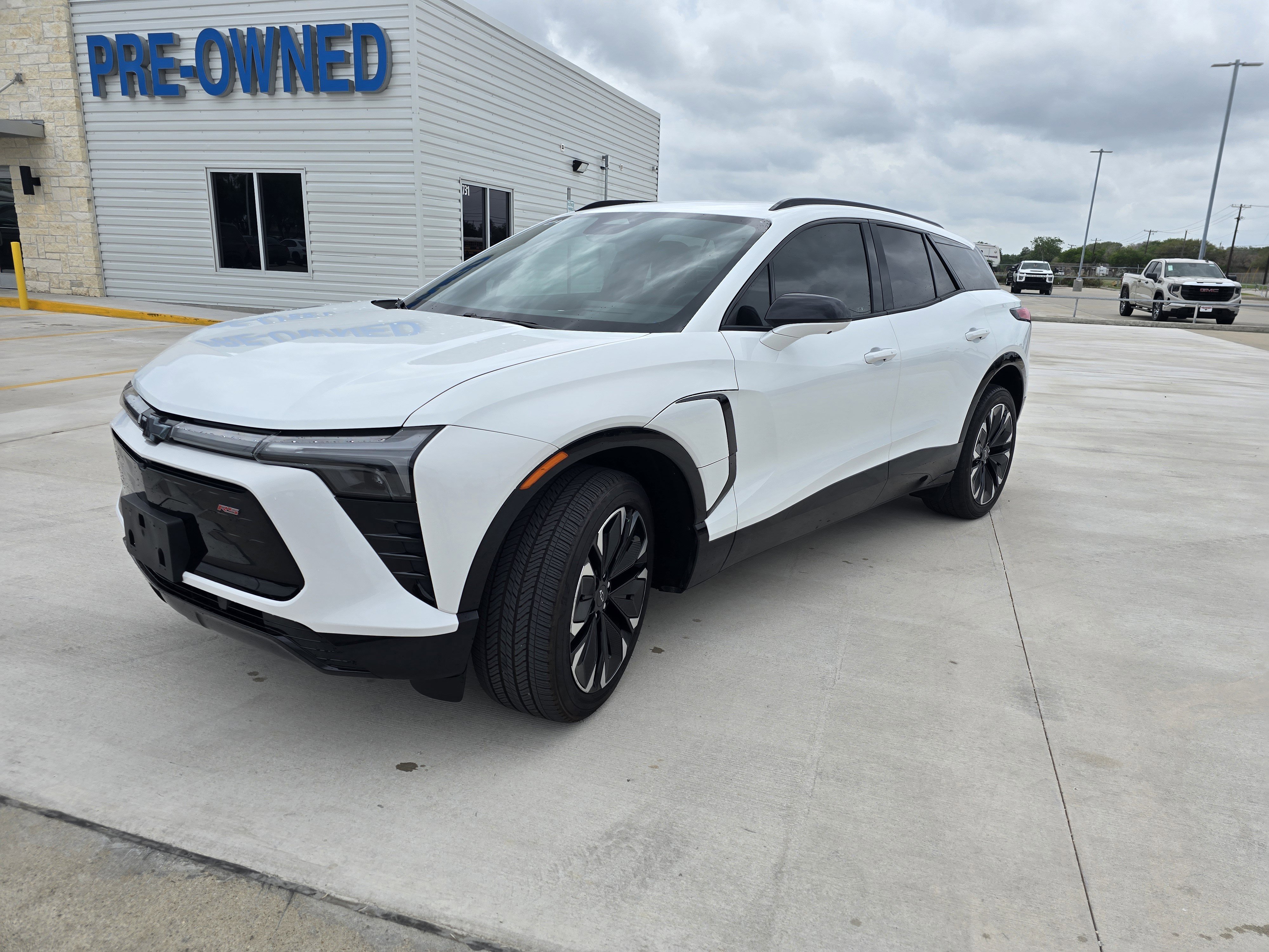 Used 2024 Chevrolet Blazer EV RS image 7