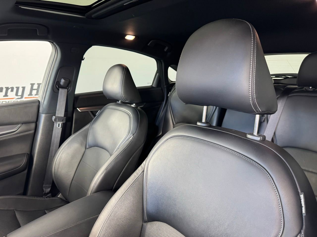 Used 2023 INFINITI QX55 Luxe w/ Cargo Package image 3