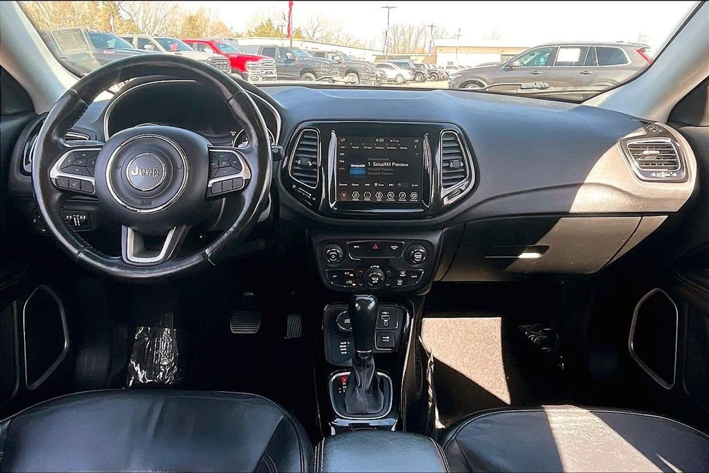 Used 2019 Jeep Compass Limited image 13