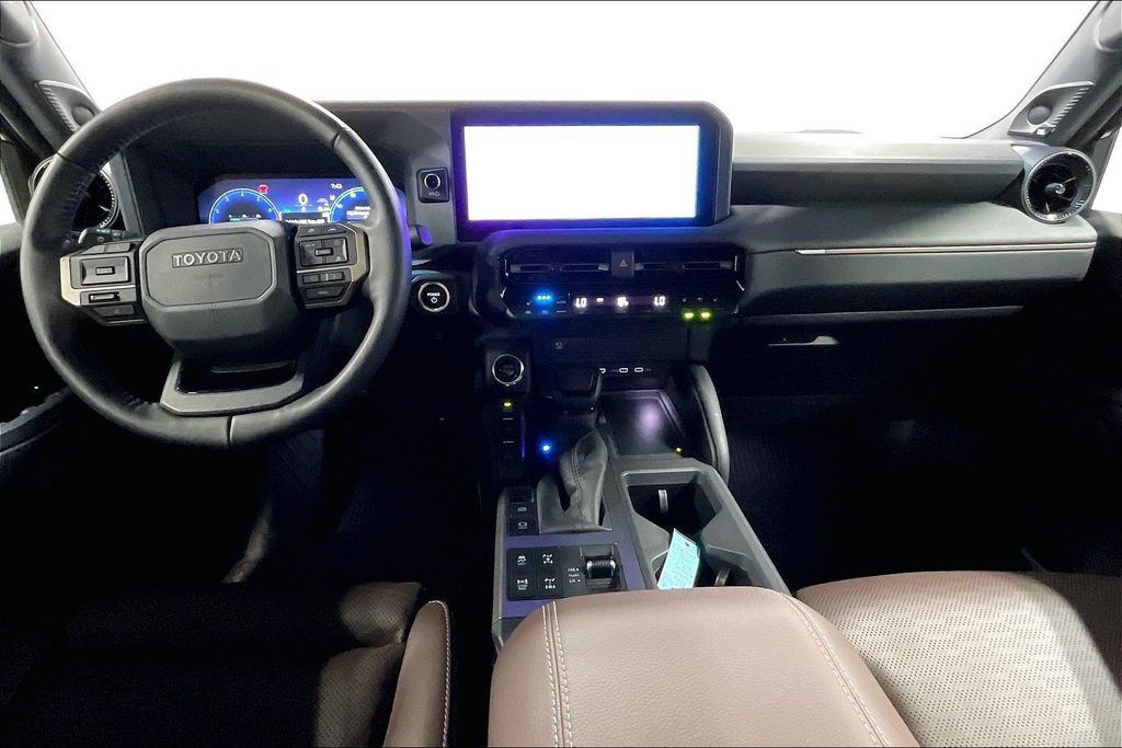 Used 2025 Toyota Land Cruiser w/ Premium Package AWD/4WD image 18