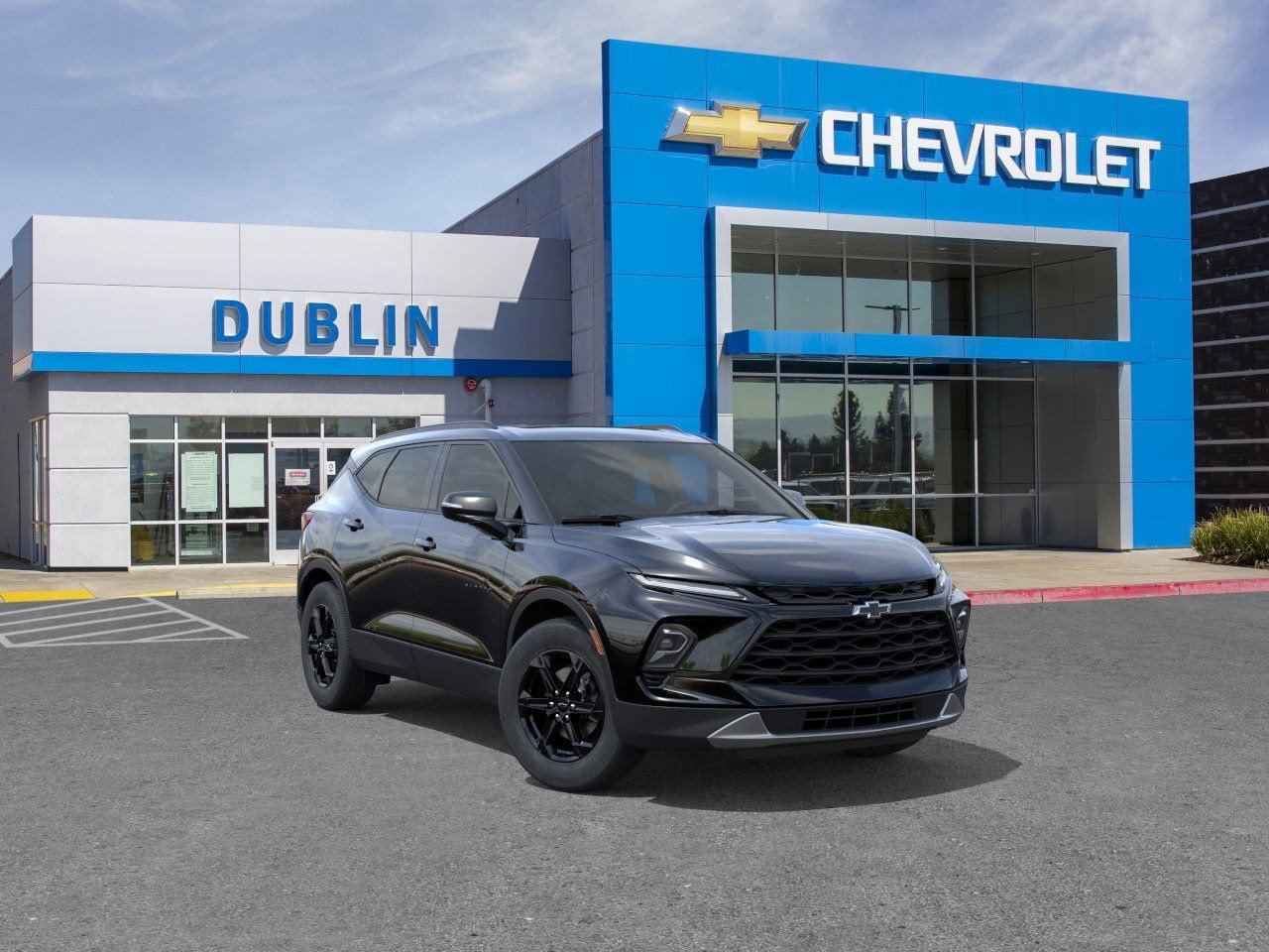 New 2026 Chevrolet Blazer LT w/ Sound & Technology Package