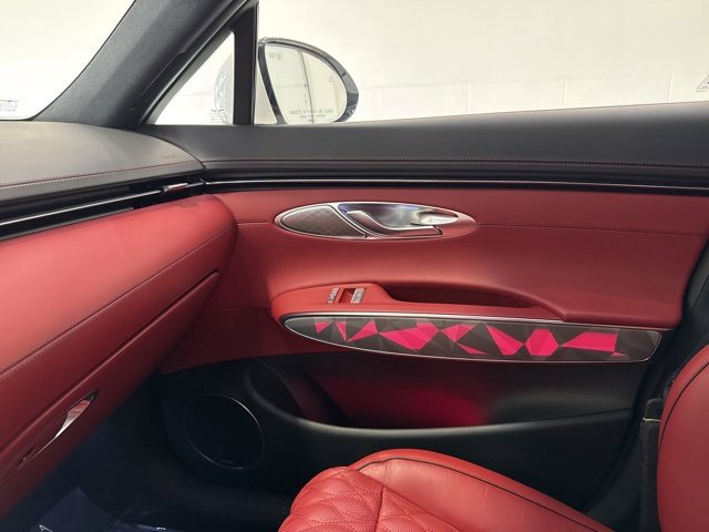 Used 2025 Genesis GV70 3.5T Sport w/ Sport Advanced Package image 28