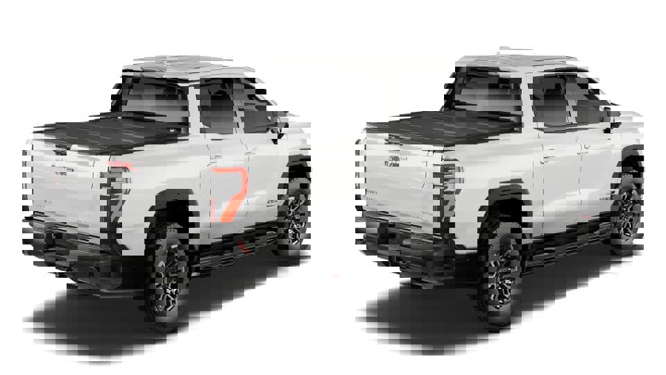 New 2026 GMC Sierra EV Elevation image 29