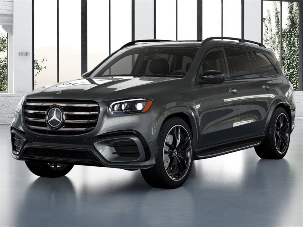 New 2026 Mercedes-Benz GLS 580 4MATIC image 1