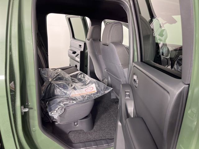 New 2026 Nissan Frontier SV w/ Tow Package image 44