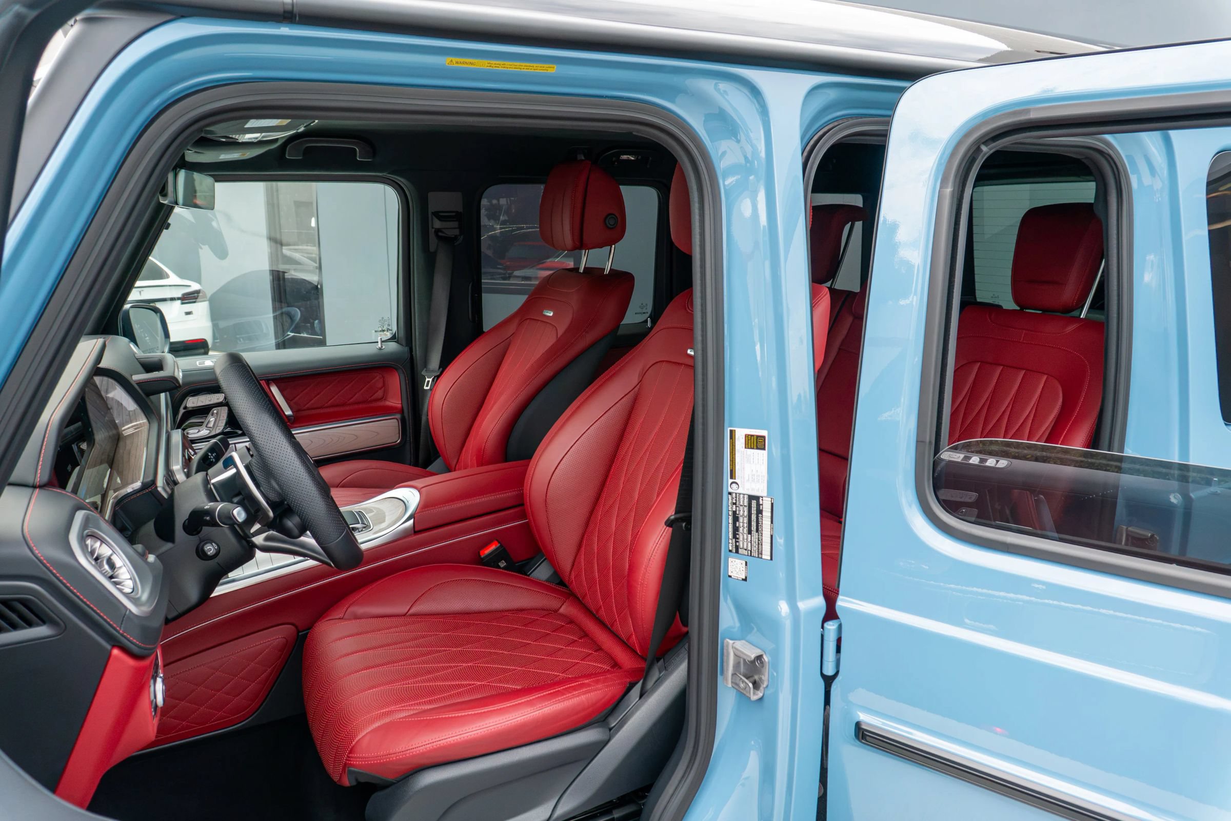 Used 2025 Mercedes-Benz G 63 AMG 4MATIC image 10