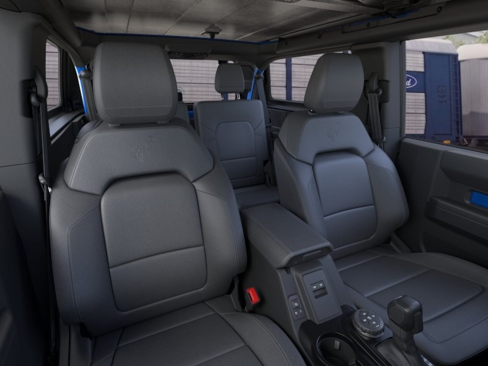New 2026 Ford Bronco Badlands AWD/4WD image 13