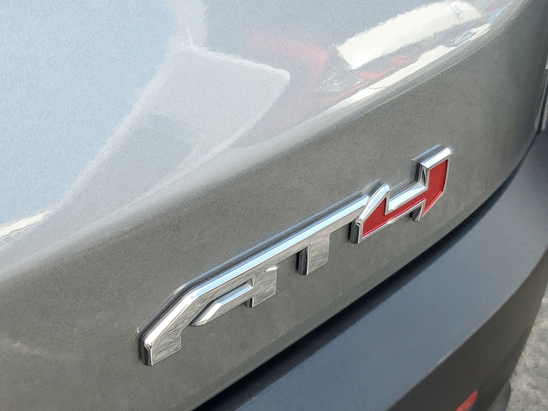 Used 2023 GMC Acadia AT4 w/ LPO, Floor Liner Package image 8