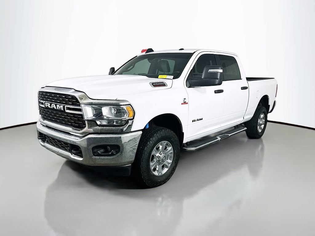 Used 2023 RAM 2500 Big Horn w/ Level 1 Equipment Group image 3