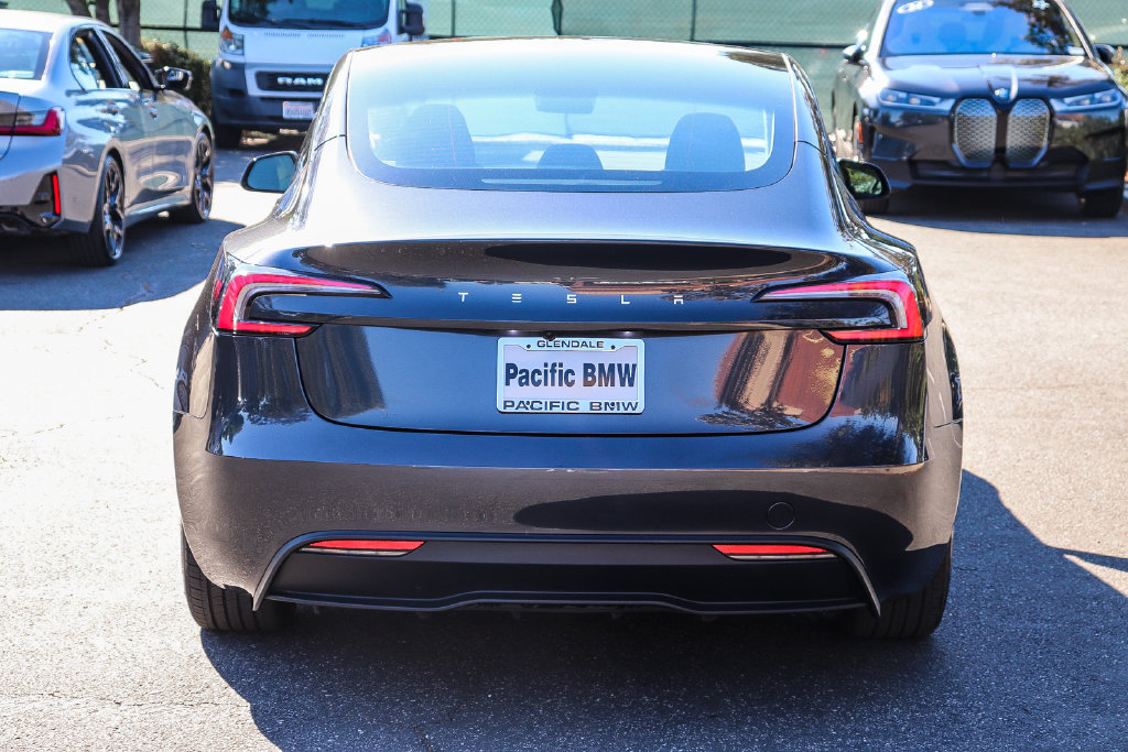 Used 2024 Tesla Model 3 Standard Range RWD image 5