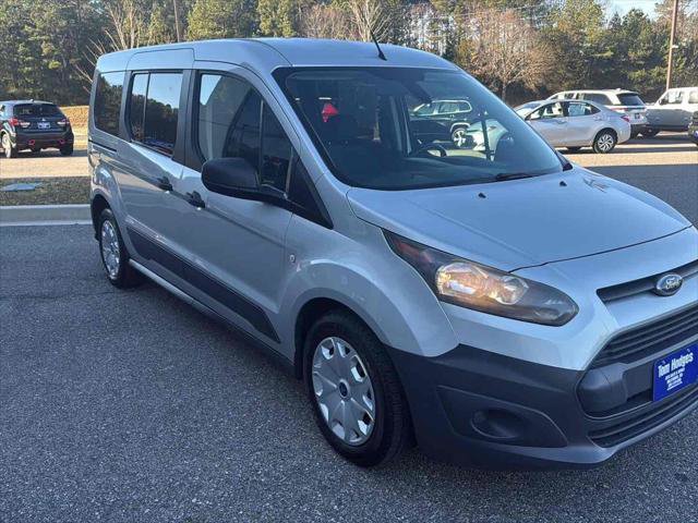 Used 2018 Ford Transit Connect XL image 3
