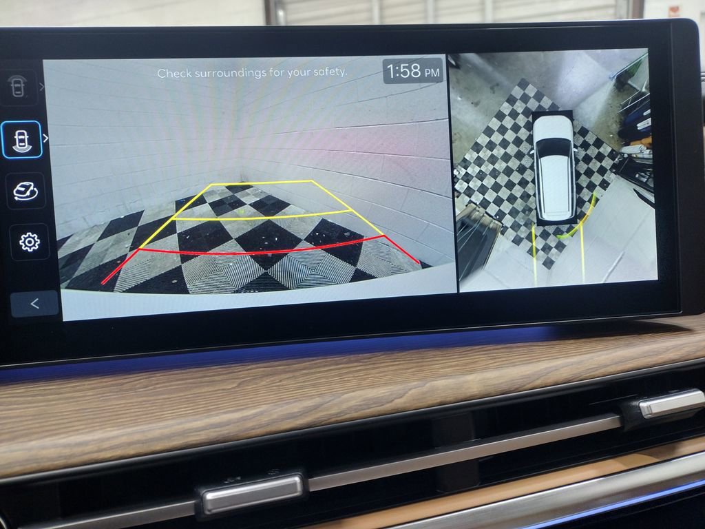 New 2026 Hyundai Santa Fe Limited image 9