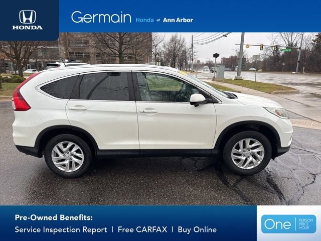 Used 2015 Honda CR-V EX-L image 7