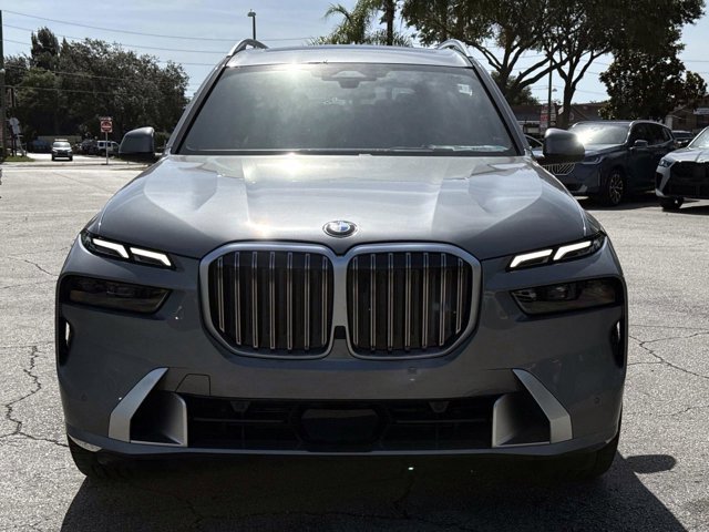 Certified 2026 BMW X7 xDrive40i AWD/4WD image 9