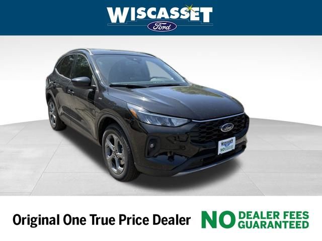 New 2025 Ford Escape ST-Line Elite w/ Tech Pack #1