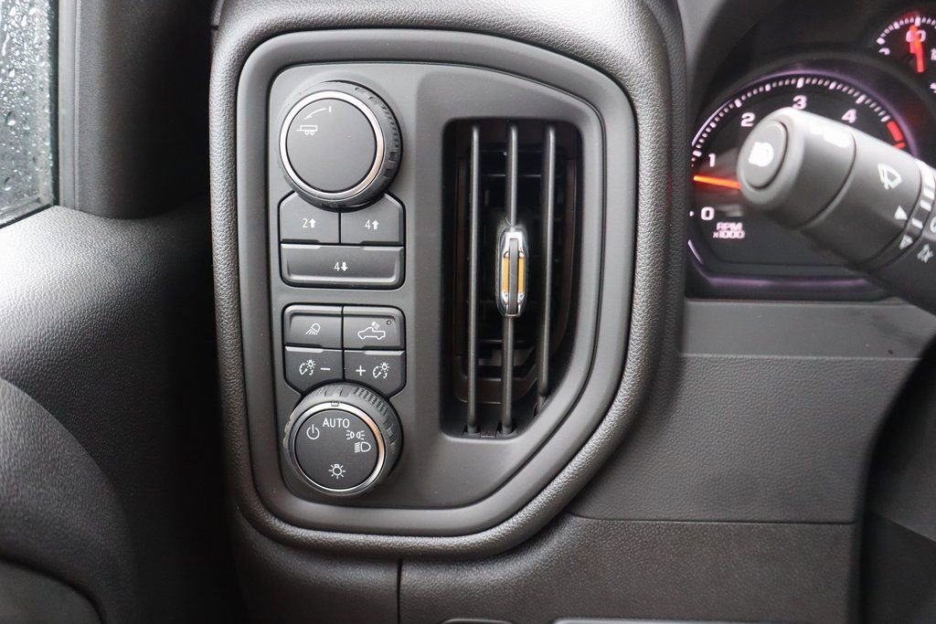 New 2025 Chevrolet Silverado 3500 W/T w/ WT Convenience Package image 8