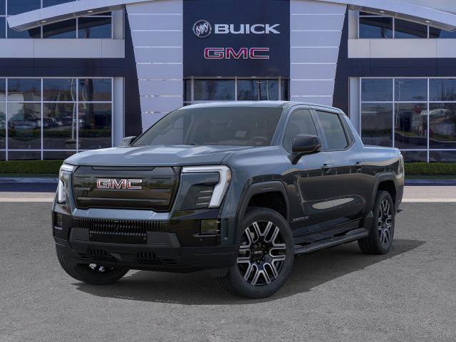 New 2026 GMC Sierra EV Elevation image 6