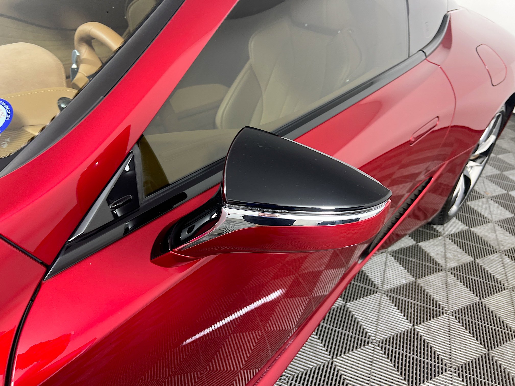 Used 2020 Lexus LC 500 Coupe w/ Performance Package image 12