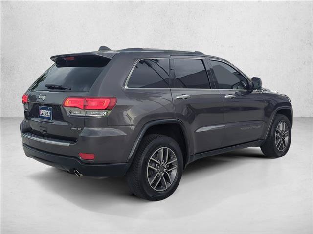 Used 2020 Jeep Grand Cherokee Limited AWD/4WD image 5